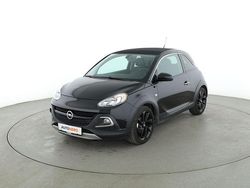 Schwarz Gebraucht 2019 Opel Adam Rocks Kleinwagen | 13.590 € (Etwas zu teuer)