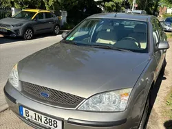Beige Gebraucht 2003 Ford Mondeo Limousine | 3.200 € (Fairer Preis)