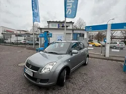 Grau Gebraucht 2008 Suzuki Swift Kleinwagen | 3.000 €