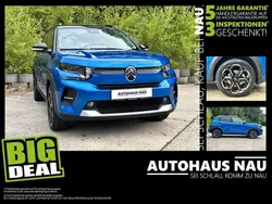 Bright blau Gebraucht 2025 Citroën C3 Kleinwagen | 19.990 € (Etwas zu teuer)
