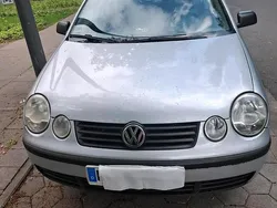 Silber Gebraucht 2004 VW Polo Kleinwagen | 725 € (Superpreis)