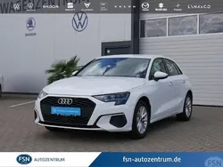 Gebraucht 2024 Audi A3 | 25.680 € (Guter Preis)