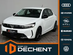 Weiß Gebraucht 2024 Opel Corsa Edition Kleinwagen | 16.419 € (Guter Preis)