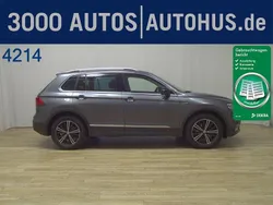 Grau Gebraucht 2020 VW Tiguan IQ Drive SUV | 18.980 € (Superpreis)