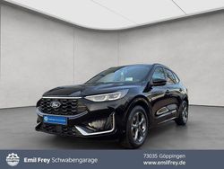 Agate black metallic Gebraucht 2024 Ford Kuga ST-Line X SUV | 34.333 € (Teuer)