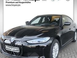Schwarz ii Gebraucht 2022 BMW i4 Sport Line Limousine | 37.990 € (Guter Preis)