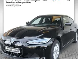 Schwarz ii Gebraucht 2022 BMW i4 M Sport Limousine | 40.990 € (Fairer Preis)