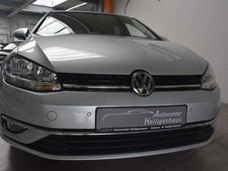 Silber Gebraucht 2018 VW Golf VII Sound Limousine | 13.380 € (Guter Preis)