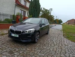 Schwarz Gebraucht 2019 BMW 216 Gran Tourer Advantage Van / Kleinbus | 14.300 € (Guter Preis)