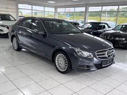 Tenoritgrau Gebraucht 2016 Mercedes E220 Limousine | 22.590 € (Guter Preis)