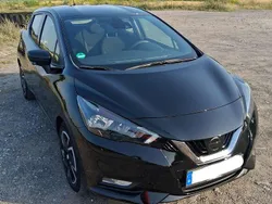 Schwarz Gebraucht 2022 Nissan Micra Acenta Kleinwagen | 15.550 € (Fairer Preis)