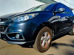 Grau Gebraucht 2011 Hyundai ix35 Style SUV | 4.900 € (Superpreis)