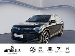 Schwarz Neu 2025 VW Tiguan Goal SUV | 56.440 € (Fairer Preis)