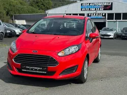 Rot Gebraucht 2014 Ford Fiesta Trend Kleinwagen | 6.999 € (Fairer Preis)