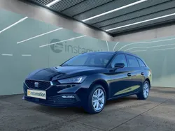 Schwarz Gebraucht 2025 Seat Leon ST Style Kombi | 29.595 € (Guter Preis)