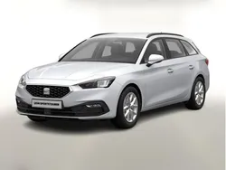 Weiß Neu 2025 Seat Leon ST Style Kombi | 29.173 € (Fairer Preis)