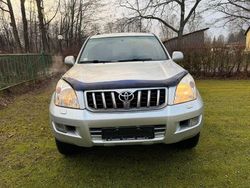 Silber Gebraucht 2005 Toyota Land Cruiser SUV | 9.790 €