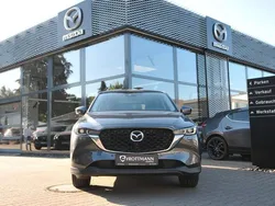 Grau Gebraucht 2023 Mazda CX-5 Ad'Vantage SUV | 28.900 € (Fairer Preis)
