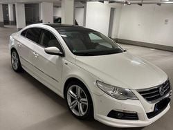 Weiß Gebraucht 2011 VW CC R-line Limousine | 8.000 € (Guter Preis)