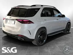 Weiß Gebraucht 2024 Mercedes GLE450 AMG SUV | 99.499 €