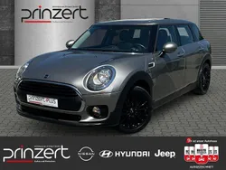 Silber Gebraucht 2017 Mini One Clubman Pepper Kombi | 15.470 € (Etwas zu teuer)