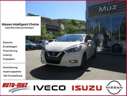 Ivory (s) Gebraucht 2022 Nissan Micra N-Way Kleinwagen | 15.700 € (Fairer Preis)