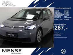 Mondsteingrau schwarz Gebraucht 2021 VW ID.3 Pro Performance Kleinwagen | 21.495 € (Guter Preis)