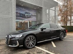 Schwarz Neu 2025 Audi A8 Sport Limousine | 82.705 €