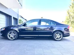 Blau Gebraucht 2013 Volvo S80 Summum Limousine | 13.500 € (Fairer Preis)