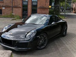 Schwarz Gebraucht 2018 Porsche 911 Carrera T Coupé | 99.900 € (Fairer Preis)