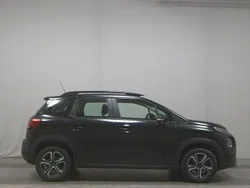 Schwarz Gebraucht 2021 Citroën C3 Aircross SUV | 11.680 € (Guter Preis)