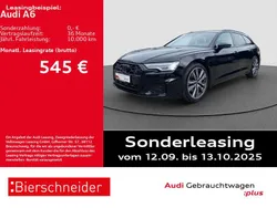Schwarz Gebraucht 2025 Audi A6 S-Line Kombi | 57.990 € (Fairer Preis)
