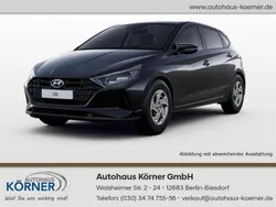 Phantom black Gebraucht 2024 Hyundai i20 Trend Kleinwagen | 19.495 € (Guter Preis)