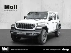 Silber Gebraucht 2024 Jeep Wrangler Unlimited Rubicon SUV | 61.390 € (Guter Preis)