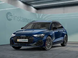 Blau Gebraucht 2024 Audi S3 Limousine | 52.869 € (Superpreis)