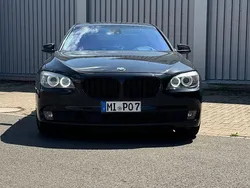 Schwarz Gebraucht 2012 BMW 730L Limousine | 15.800 € (Fairer Preis)