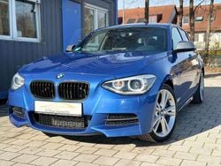 Estorilblau 2 metallic Gebraucht 2013 BMW 135 Kleinwagen | 14.490 € (Superpreis)