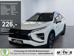 Andenweiss (s) Gebraucht 2023 Mitsubishi Eclipse Basis SUV | 23.524 €