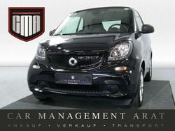 Schwarz Gebraucht 2018 Smart ForTwo Coupé Passion Coupé | 9.936 € (Fairer Preis)
