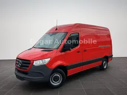 Rot Gebraucht 2019 Mercedes Sprinter Van | 29.631 € (Superpreis)