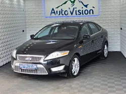 Schwarz Gebraucht 2008 Ford Mondeo Titanium Limousine | 5.950 € (Fairer Preis)