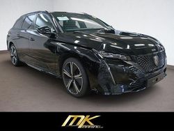 Perla nera (metallic) Gebraucht 2024 Peugeot 308 SW GTi Kombi | 24.990 €