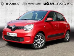 Rot Gebraucht 2020 Renault Twingo LIMITED Kleinwagen | 12.990 € (Etwas zu teuer)