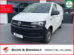 Weiß Gebraucht 2017 VW T6 Van | 12.490 € (Superpreis)