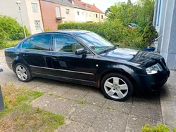 Schwarz Gebraucht 2004 Skoda Superb Elegance Limousine | 2.950 € (Superpreis)