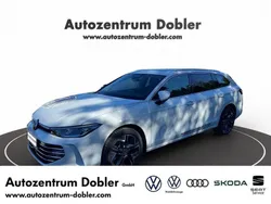 Weiß Gebraucht 2024 VW Passat Elegance Limousine | 38.880 € (Guter Preis)