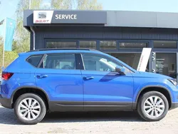 Energy blau Gebraucht 2022 Seat Ateca Style SUV | 24.190 € (Guter Preis)