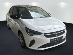 Jade weiss/arktis weiss Gebraucht 2022 Opel Corsa Edition Kleinwagen | 12.490 € (Guter Preis)