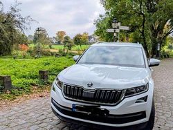 Weiß Gebraucht 2018 Skoda Kodiaq Business Line SUV | 20.100 € (Guter Preis)