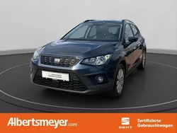 Grau Gebraucht 2021 Seat Arona Style SUV | 15.390 € (Fairer Preis)